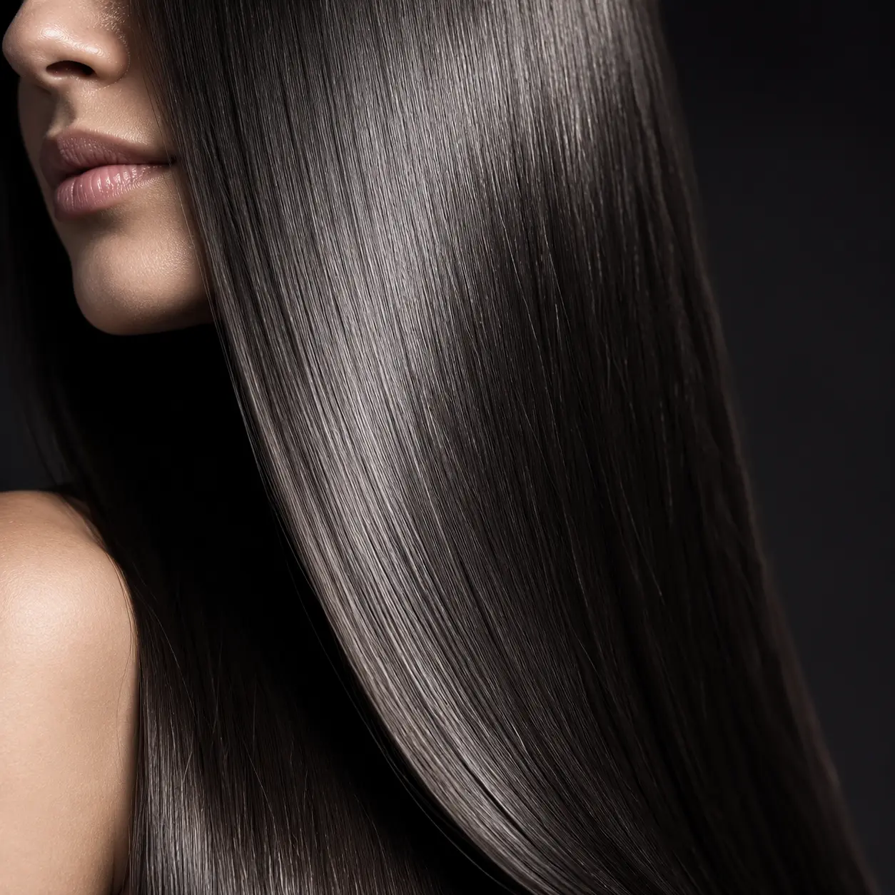 Frizzy and Dry Hair