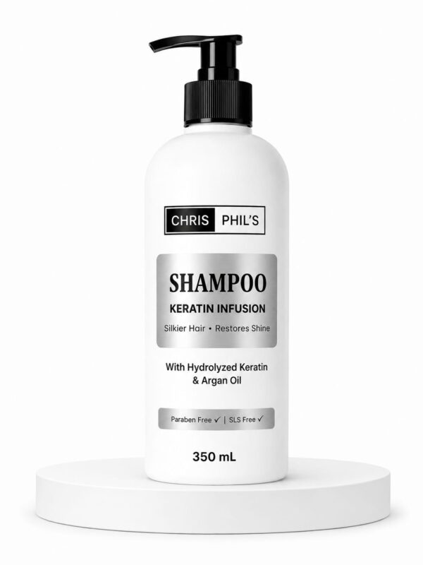 Keratin Infusion Shampoo