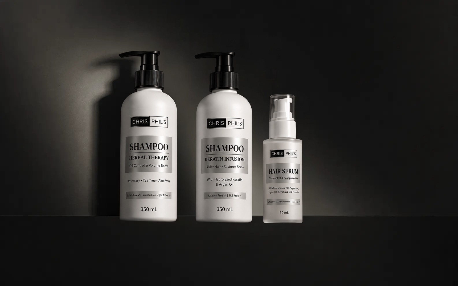 Moisture and Damage Repair Collection